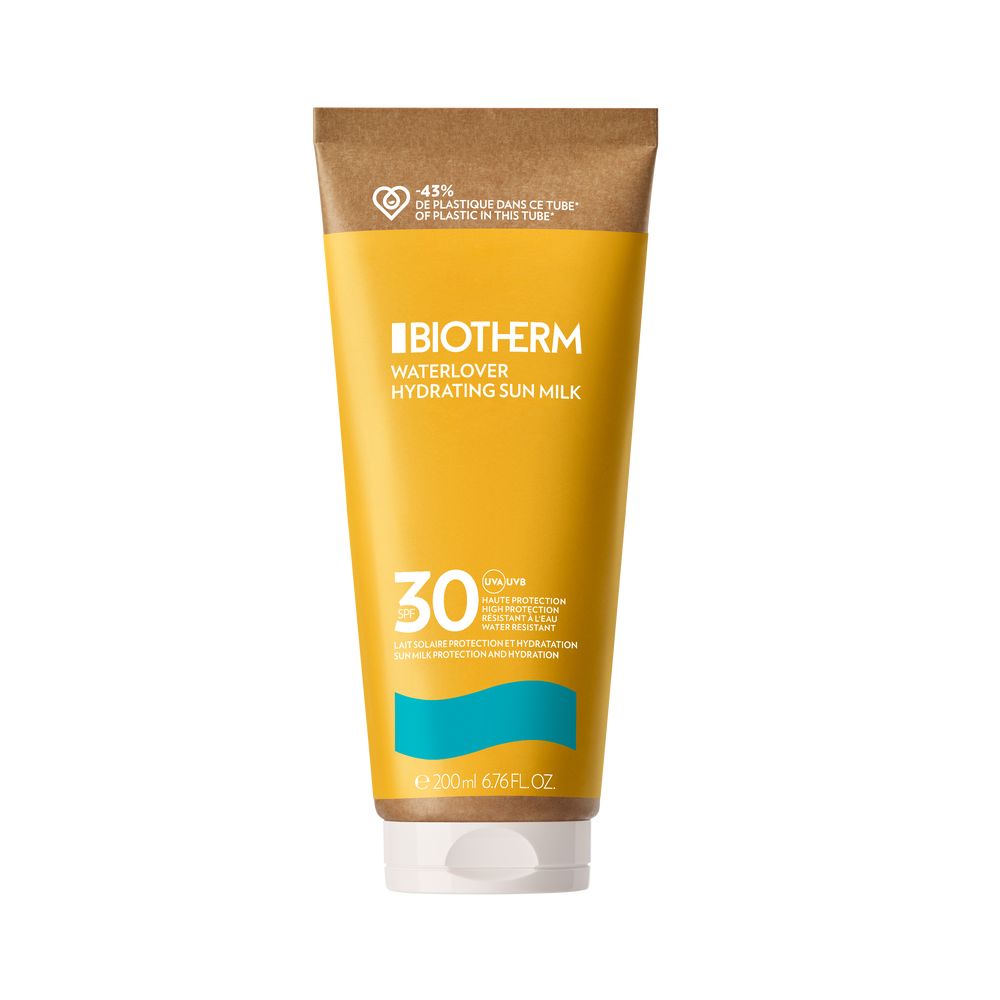 BIOTHERM - Solar - SUN lait solaire SPF30 400 ml