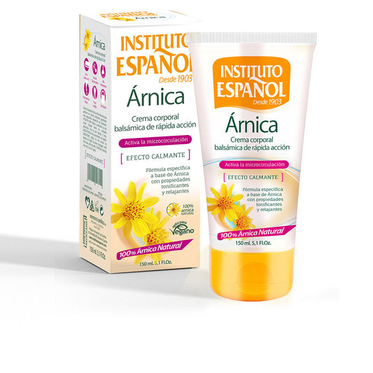 INSTITUTO ESPAÑOL - Cosmética Corporal - ARNICA / (2 opciones)