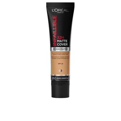 L'ORÉAL PARIS - Maquillaje - INFAILLIBLE / (21 opciones)
