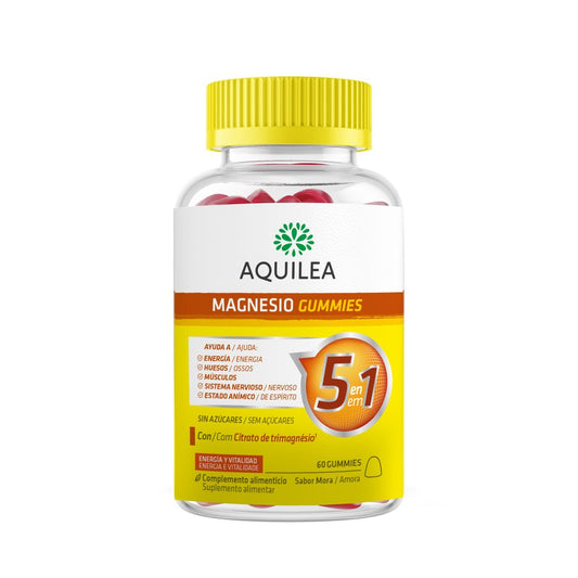 AQUILEA - Alimentación - AQUILEA MAGNESIO / (6 opciones)
