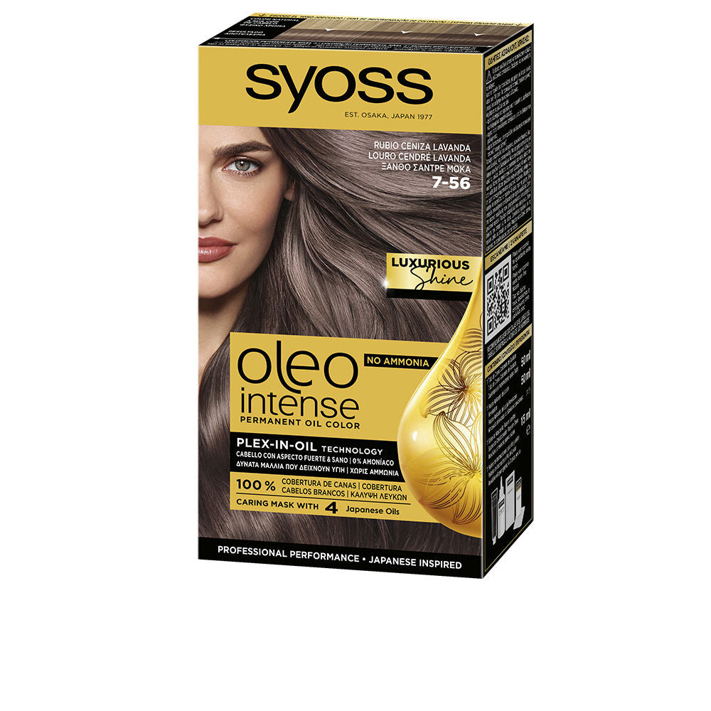 SYOSS - Cabello - COLORACIÓN / (22 opciones)