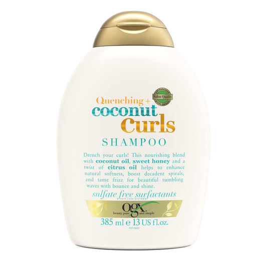 OGX - Cabello - COCONUT CURLS / (2 opciones)