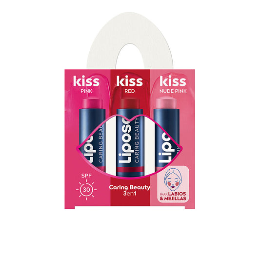 LIPOSAN - Cosmética Facial - KISS KISS KISS