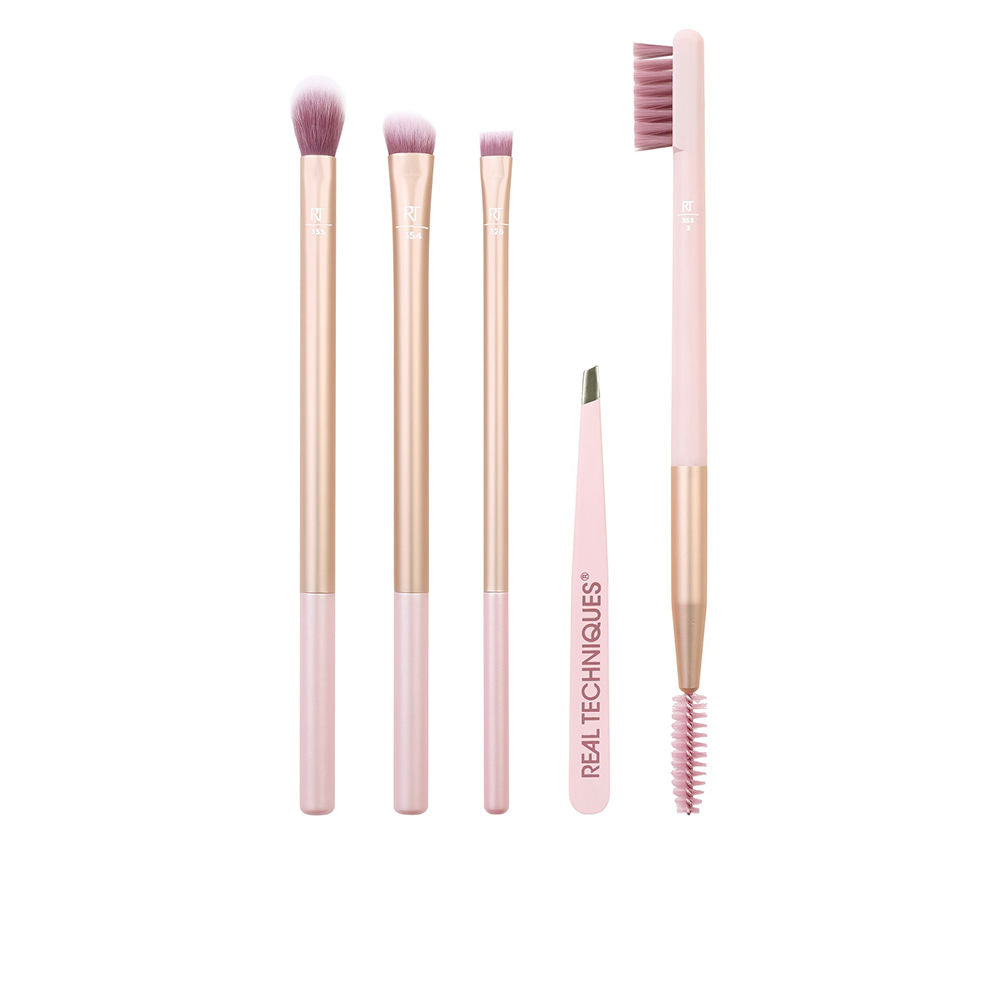 REAL TECHNIQUES - Maquillaje - MAKEUP BRUSHES REAL TECHNIQUES / (28 opciones)