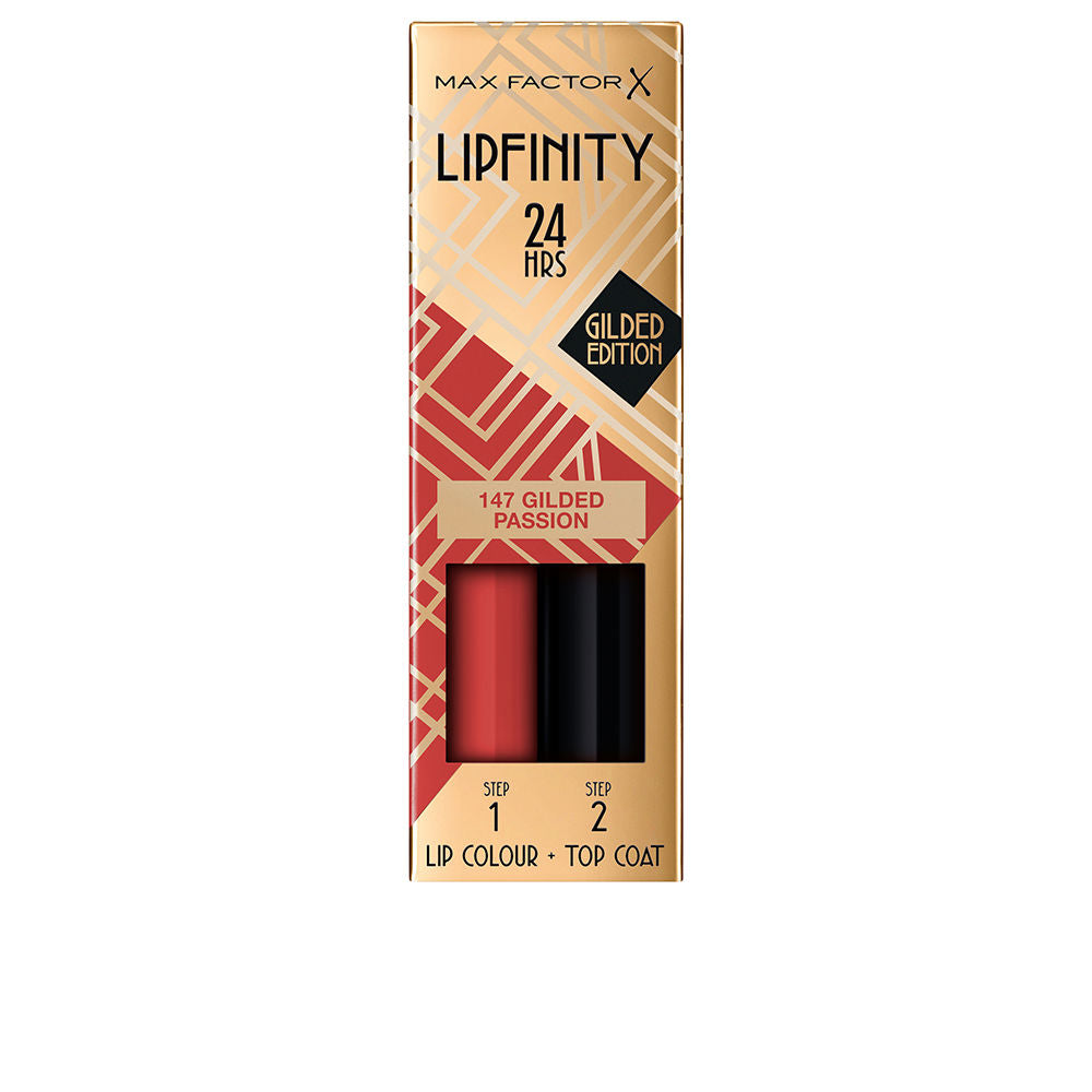 MAX FACTOR - Maquillaje - LIPFINITY / (26 opciones)