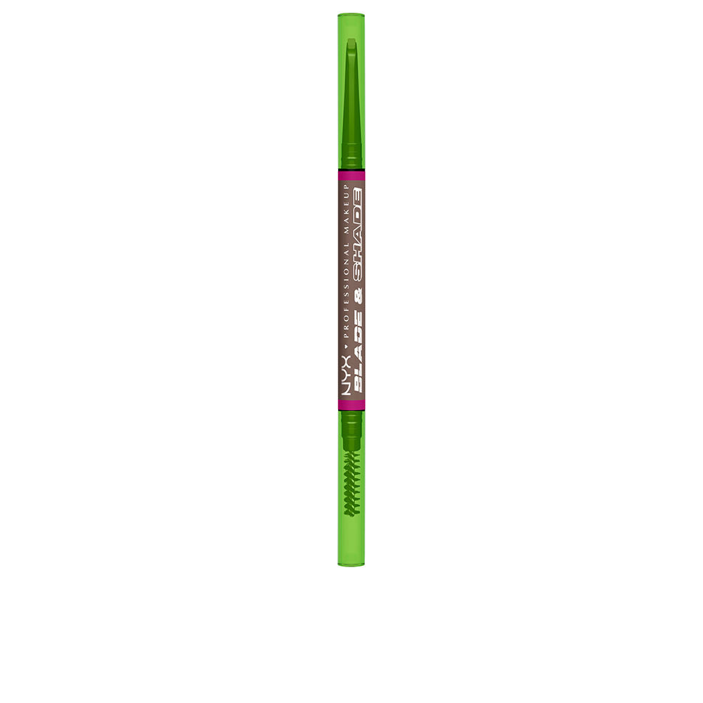 NYX PROFESSIONAL MAKE UP - Maquillaje - BLADE & SHADE NANO / (12 opciones)