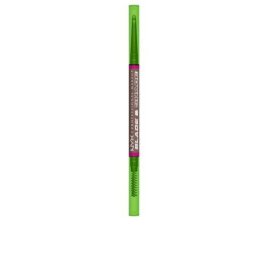 NYX PROFESSIONAL MAKE UP - Maquillaje - BLADE & SHADE NANO / (12 opciones)