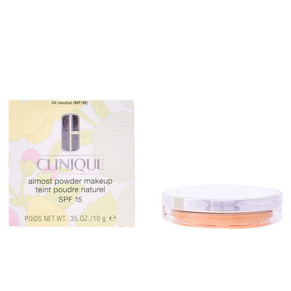 CLINIQUE - Maquillaje - ALMOST POWDER / (6 opciones)