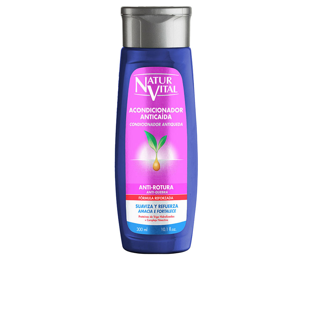 NATUR VITAL - Cabello - ACONDICIONADOR ANTICAÍDA