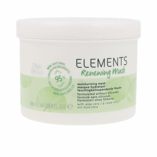 WELLA PROFESSIONALS - Cabello - ELEMENTS / (3 opciones)