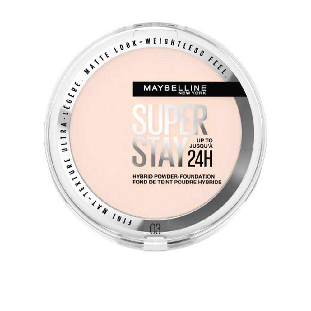 MAYBELLINE - Maquillaje - SUPERSTAY 24H lip color