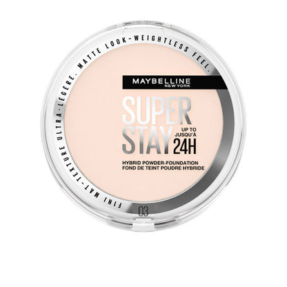 MAYBELLINE - Maquillaje - SUPERSTAY 24H lip color