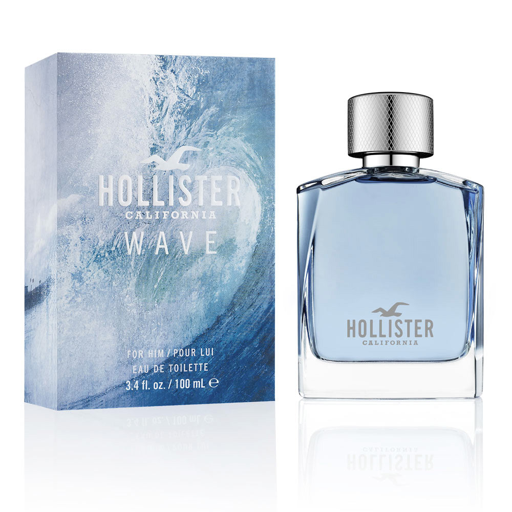HOLLISTER - Perfumes - WAVE FOR HIM