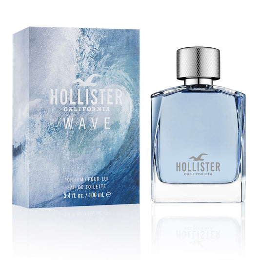 HOLLISTER - Perfumes - WAVE FOR HIM