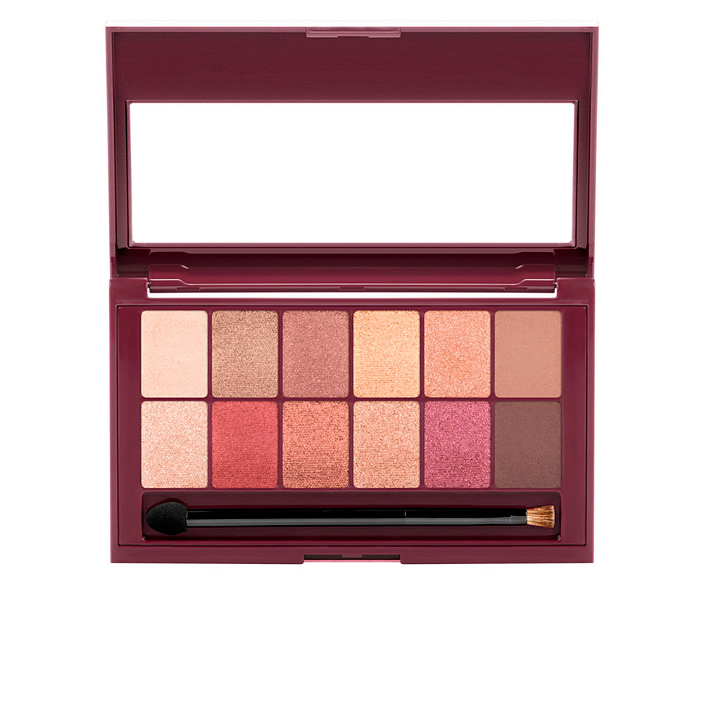 MAYBELLINE - Maquillaje - THE BURGUNDY BAR