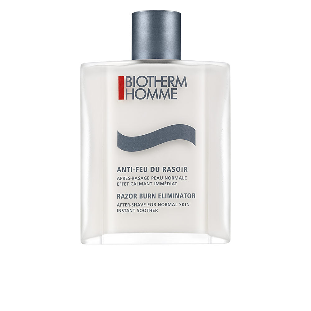BIOTHERM - Cosmética Facial - HOMME razor burn eliminator after-shave 100 ml