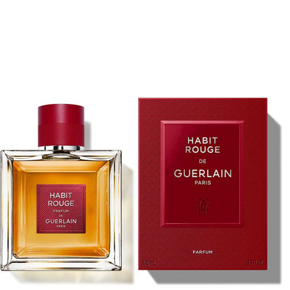GUERLAIN - Higiene - HABIT ROUGE / (7 opciones)