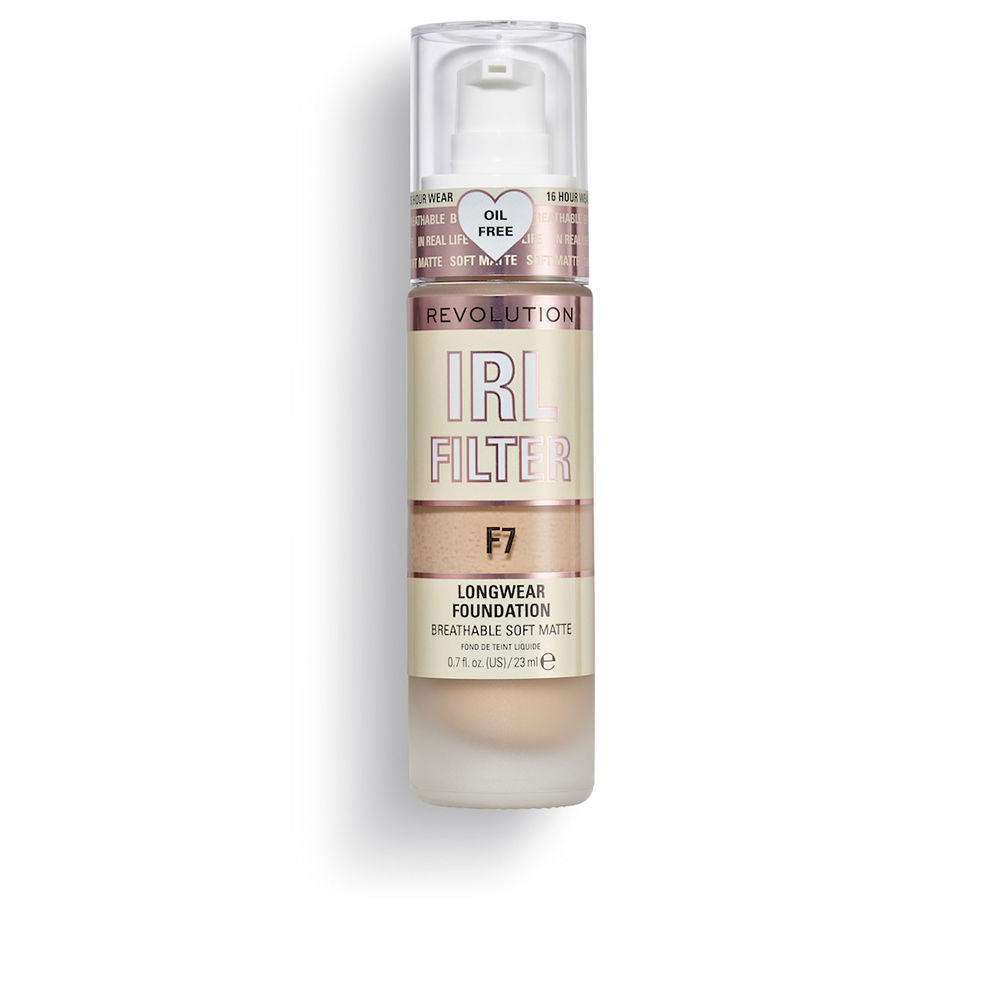 REVOLUTION MAKE UP - Maquillaje - IRL FILTER / (7 opciones)
