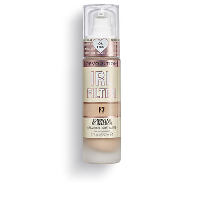 REVOLUTION MAKE UP - Maquillaje - IRL FILTER / (7 opciones)