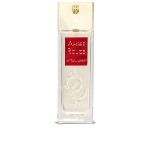 ALYSSA ASHLEY - Perfumes - AMBRE ROUGE / (3 opciones)