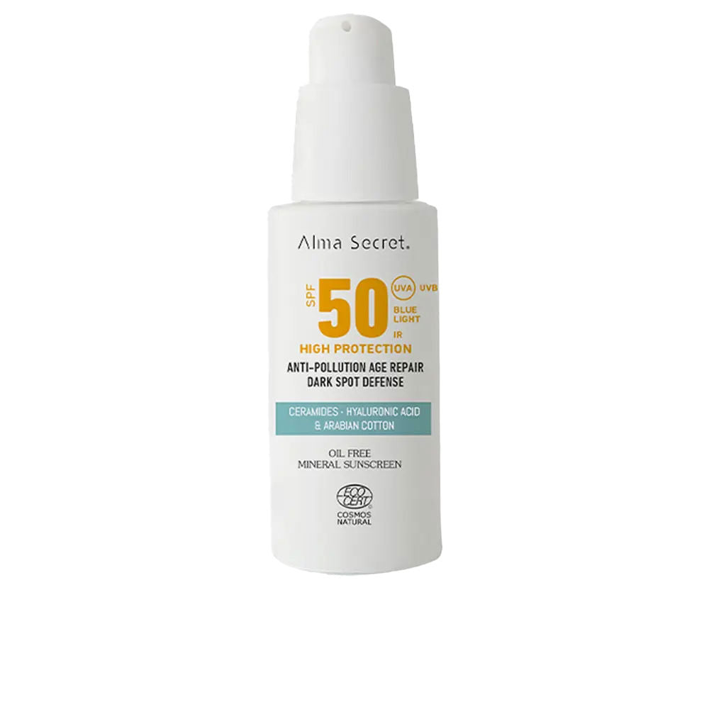 ALMA SECRET - Cosmética Facial - FACIAL ALMA SECRET / (9 opciones)