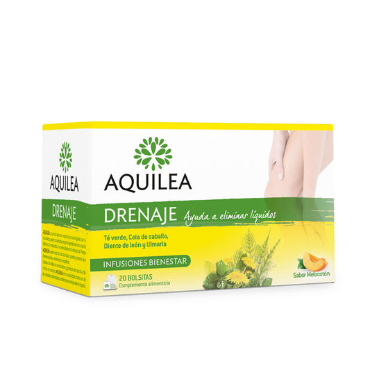AQUILEA - Alimentación - AQUILEA INFUSIONES / (3 opciones)