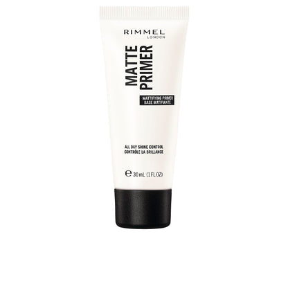 RIMMEL LONDON - Maquillaje - LASTING MATTE primer 30 ml