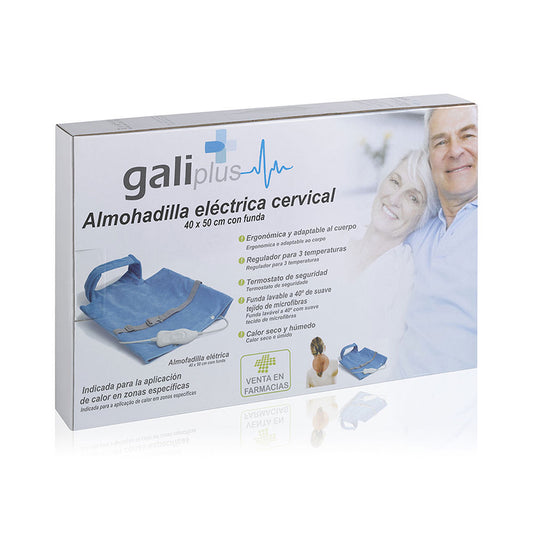 GALIPLUS - Salud - ELECTROMEDICINA / (6 opciones)