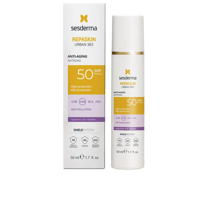 SESDERMA - Solar - REPASKIN / (8 opciones)