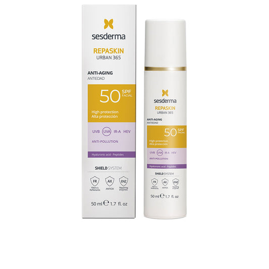 SESDERMA - Solar - REPASKIN / (8 opciones)