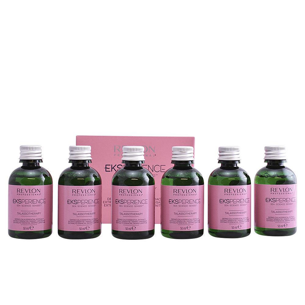 REVLON - Cabello - EKSPERIENCE TALASSOTHERAPY / (6 opciones)