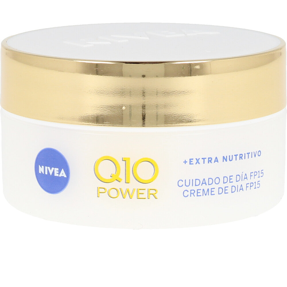 NIVEA - Cosmética Corporal - Q10+ reafirmante body milk piel seca 400 ml
