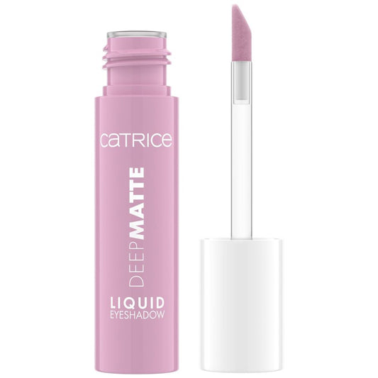 CATRICE - Maquillaje - DEEP MATTE sombra de ojos líquida