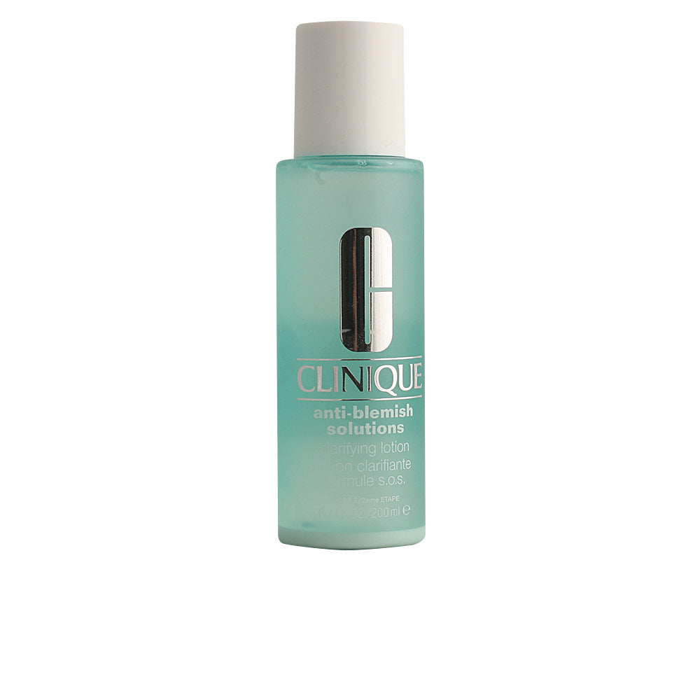 CLINIQUE - Cosmética Facial - ANTI-BLEMISH SOLUTIONS / (7 opciones)