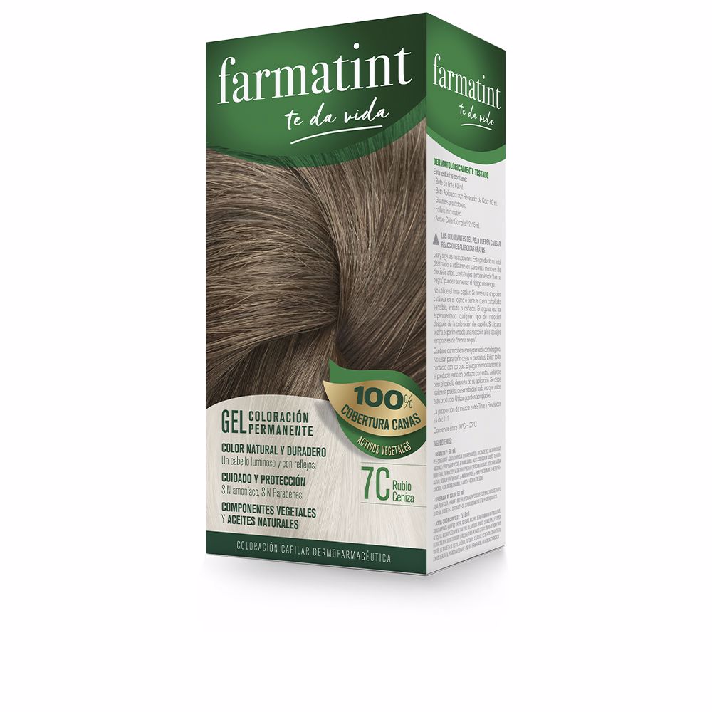 FARMATINT - Cabello - FARMATINT GEL / (19 opciones)
