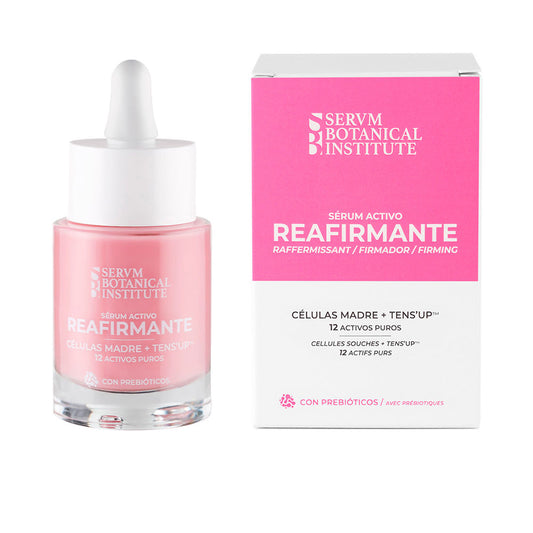 SERVM BOTANICAL INSTITUTE - Cosmética Facial - SERUM ACTIVO / (8 opciones)