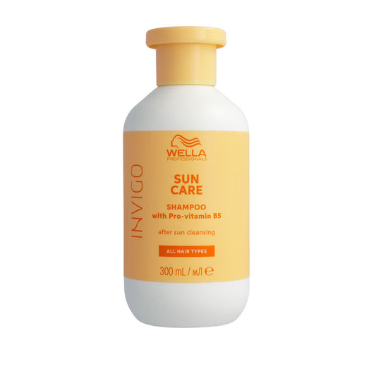 WELLA PROFESSIONALS - Cabello - INVIGO SUN