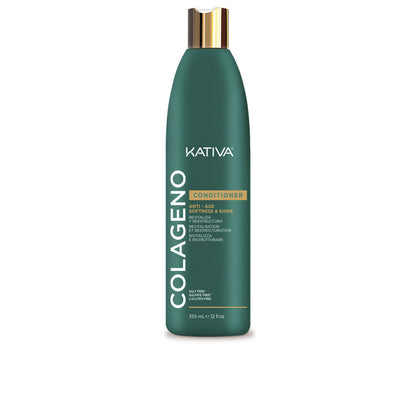 KATIVA - Cabello - COLÁGENO KATIVA / (3 opciones)