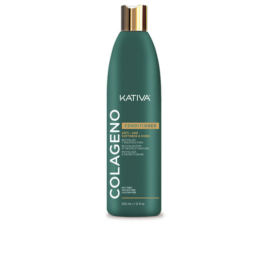 KATIVA - Cabello - COLÁGENO KATIVA / (3 opciones)