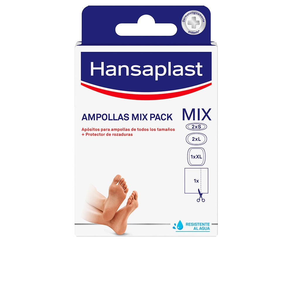 HANSAPLAST - Salud - HP FOOT EXPERT MIX