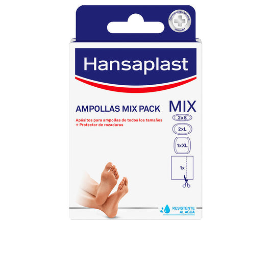 HANSAPLAST - Salud - HP FOOT EXPERT MIX