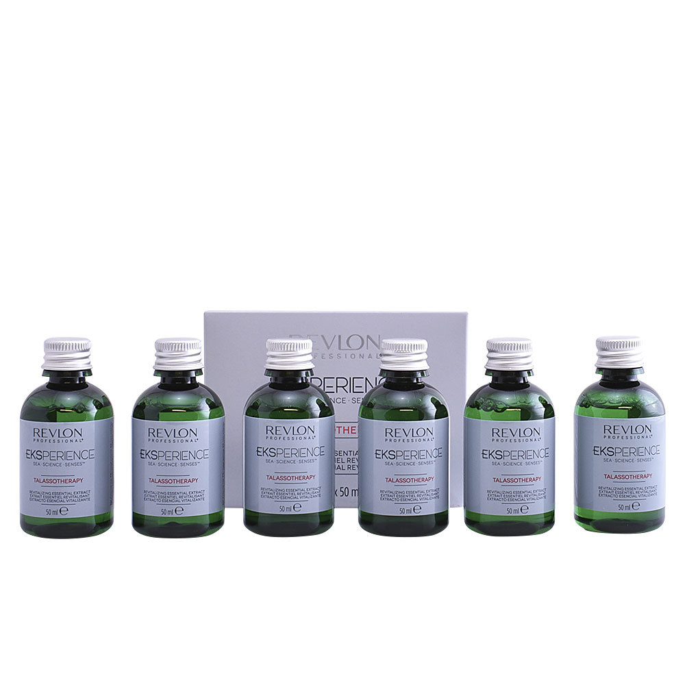 REVLON - Cabello - EKSPERIENCE TALASSOTHERAPY / (6 opciones)