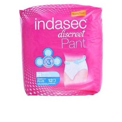 INDASEC - Higiene - PANT PLUS / (2 opciones)