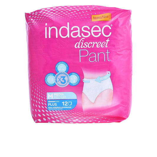 INDASEC - Higiene - PANT PLUS / (2 opciones)