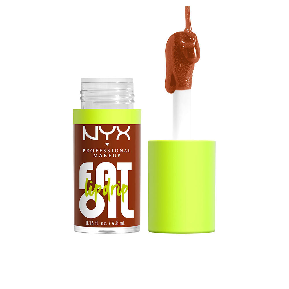 NYX PROFESSIONAL MAKE UP - Maquillaje - FAT OIL / (23 opciones)