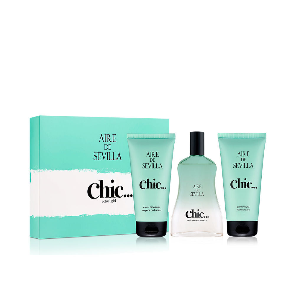AIRE SEVILLA - Perfumes - AIRE DE SEVILLA CHIC... / (3 opciones)