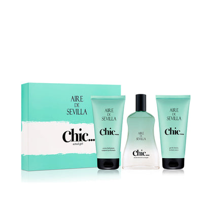 AIRE SEVILLA - Perfumes - AIRE DE SEVILLA CHIC... / (3 opciones)