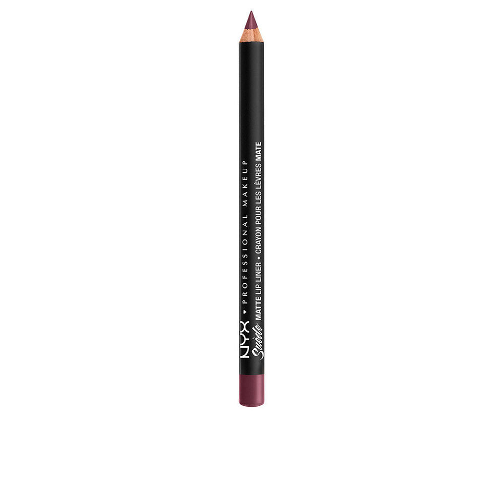 NYX PROFESSIONAL MAKE UP - Maquillaje - SUEDE / (27 opciones)