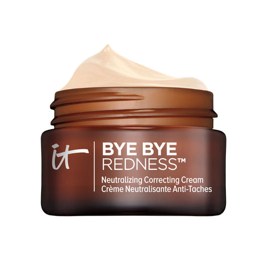 IT COSMETICS - Cosmética Facial - BYE BYE REDNESS / (2 opciones)