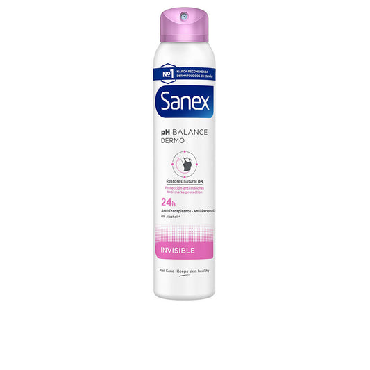 SANEX - Higiene - DERMO INVISIBLE / (3 opciones)